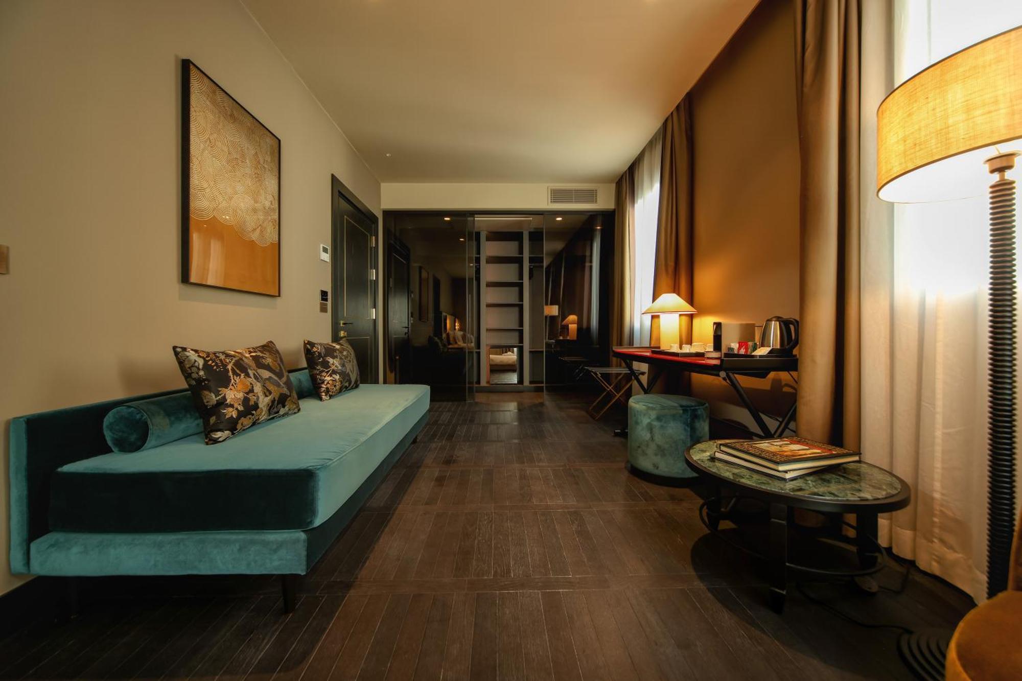 Hotel Universo & Nord Venecia Exterior foto