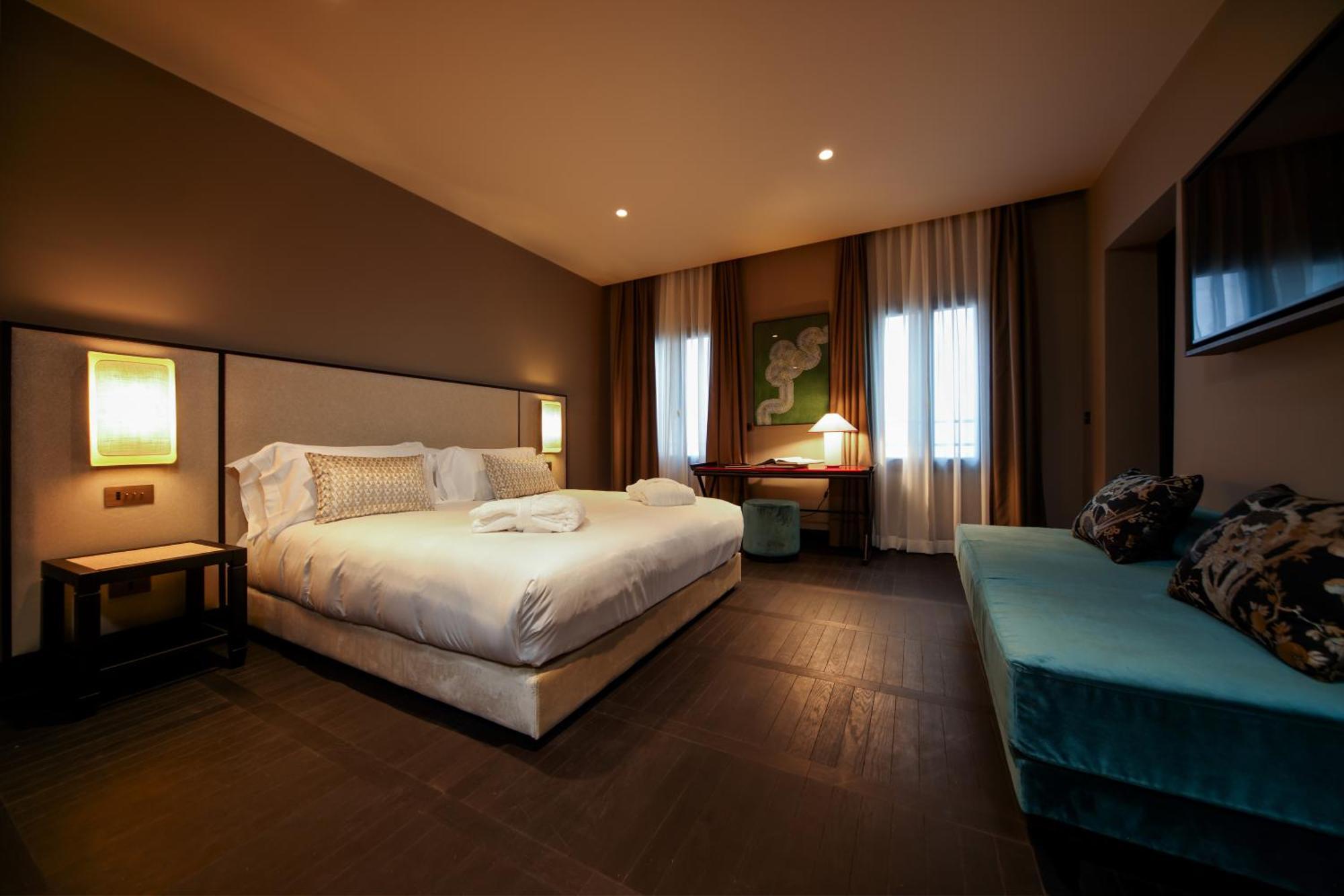 Hotel Universo & Nord Venecia Exterior foto