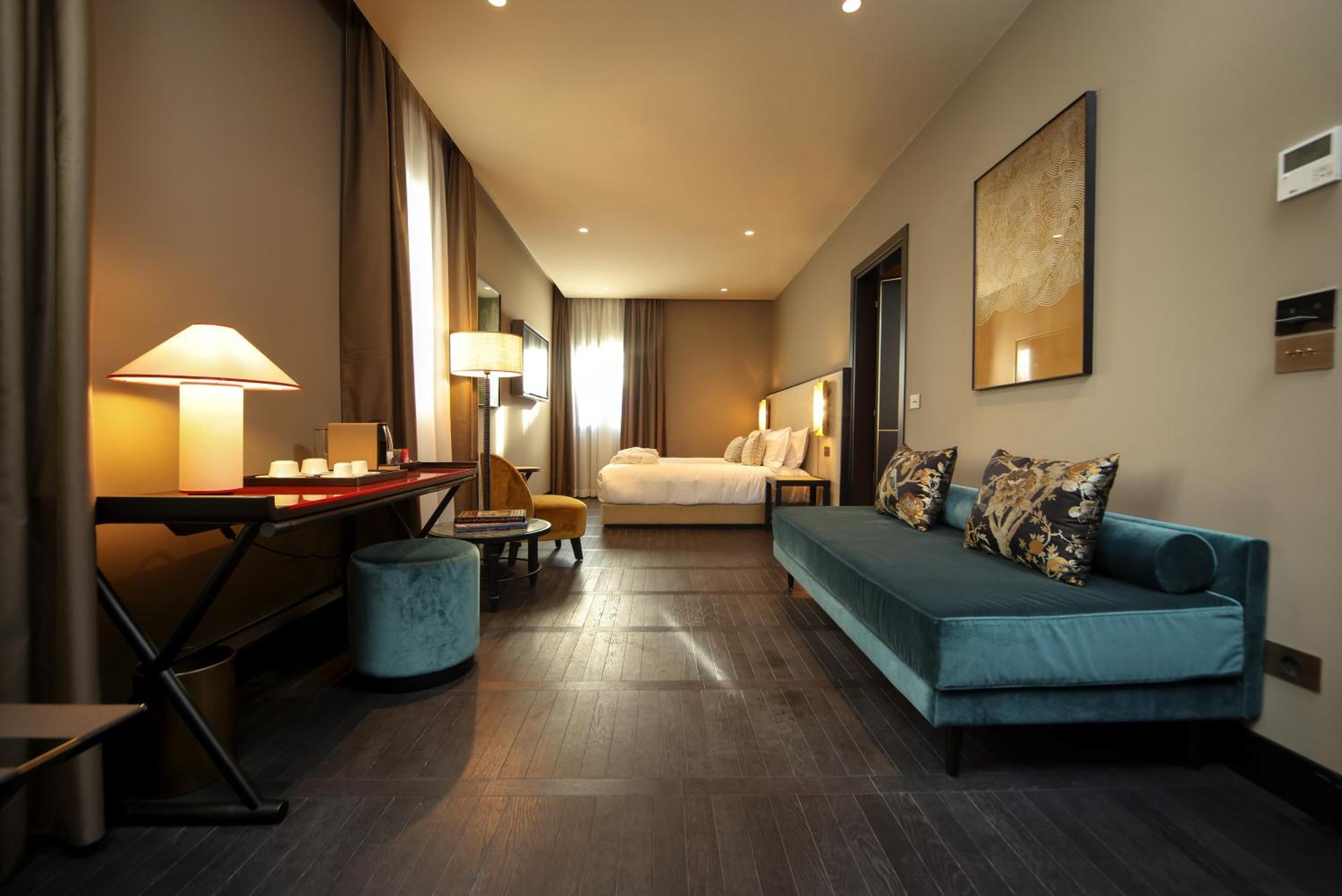 Hotel Universo & Nord Venecia Exterior foto