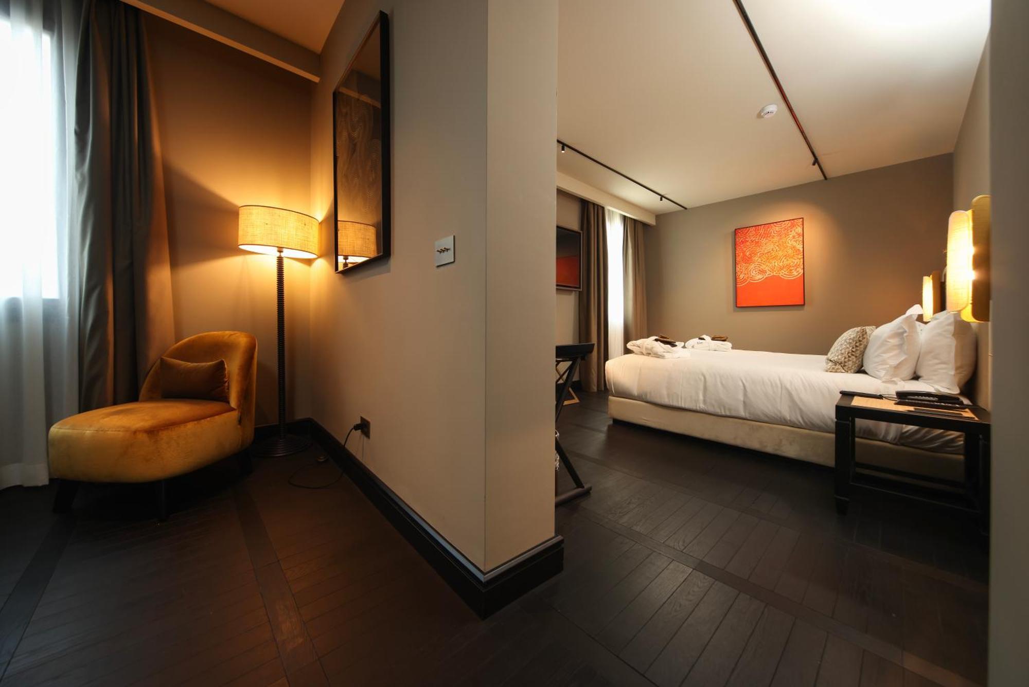 Hotel Universo & Nord Venecia Exterior foto
